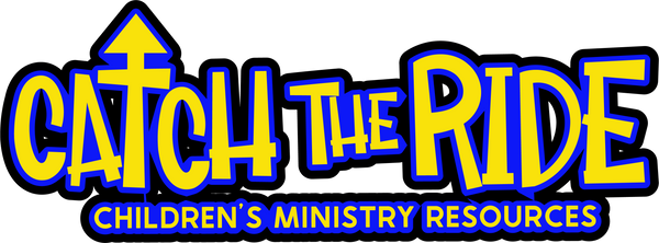 Catch The Ride Children's Ministry Curriculum